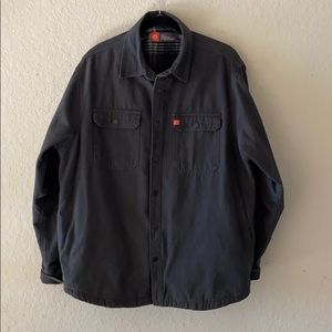 American outdoorsman shirt jacket